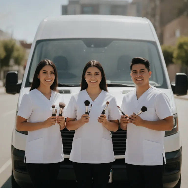 Maquillaje de Novia equipo en Mazatlan